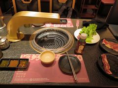 -牛YO烧肉烤肉自助(万象城春河里店)