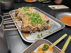 烤牛舌-鸟啸酒场 by MIG(长乐路店)