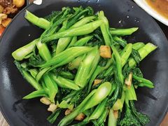 盐水菜心-水乡人家