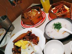 -明腾壹间茶餐厅(新都会花园广场店)