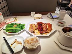 -金戈戈香港豉油鸡(皇庭广场店)