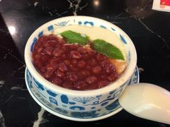 红豆双皮奶-西关味(大卫城店)