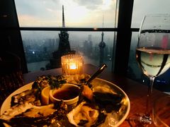-上海柏悦酒店·世纪100牛排馆