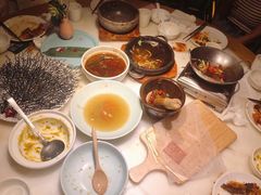 -绿茶餐厅(西单老佛爷店)