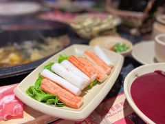 -蜀大侠火锅(森兰花园城店)