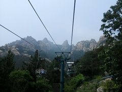 -崂山仰口游览区