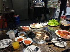 -33韩式自助烧烤(环城南路店)