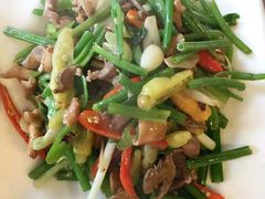 火爆鸡杂-清真小吃(阆中古城店)