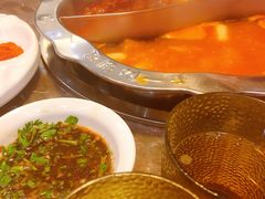 -刘一手重庆火锅(万达广场店)