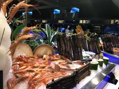 -V-ONE西雅图海鲜自助餐厅(仓山万达广场店)