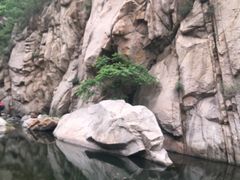 -碓臼峪自然风景区
