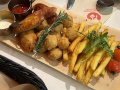 -百特喜·意大利餐厅(八佰伴镇江店)