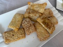 炸豆腐-山水酒店
