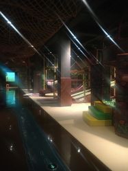 -奇幻丛林(佛罗伦萨小镇店)