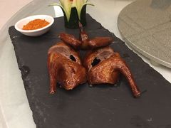 -凯宾斯基大酒店·三楼御龙轩中餐厅