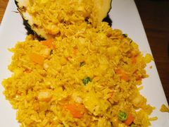 菠萝鲜虾炒饭-点心传说·粤菜点心(佐阾虹湾店)