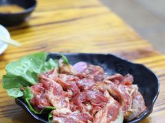 -丹东特色烤肉(南光三部店)