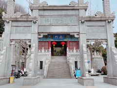 -阅江楼风景区