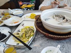 -紫藤园·天目湖大鱼头(南山竹海店)