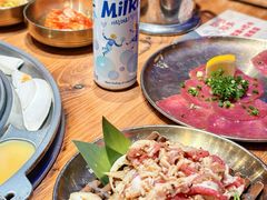 -首尔朴宝·炭火烤肉(五角场店)