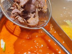 -左庭右院鲜牛肉火锅(环球港店)