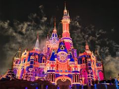 -上海迪士尼度假区