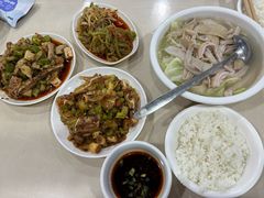 -天一沾水肥肠(科园一街店)