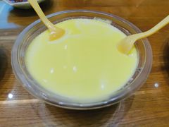 酸奶-清真·益鑫羊肉手抓馆(花园北街店)