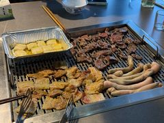 -邛海景风火盆烧烤(大石板古村二分店)