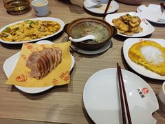 -六泰居·尔滨地标·东北菜(泰山路店)