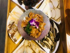 野生菌拼盘-大理董·董家小厨野生菌火锅(古城旗舰店)