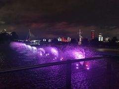 -秋水广场音乐喷泉