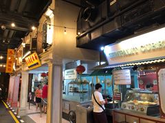 -马来西亚美食街