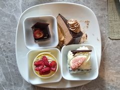 -北京港澳中心瑞士酒店·瑞士咖啡厅·自助餐