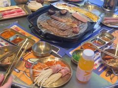 -喜井无限自助烤肉公司(石厦店)