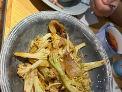 -蜜桃餐厅·伴山(绿宝广场店)