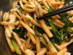干锅花生芽-中国徽菜·徽商故里(远大店)