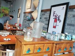 大堂-越谜·越南餐厅(长白店)