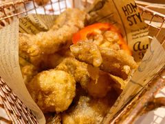 椒盐九肚鱼-避风塘(宝山万达店)