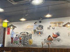 -三里屯土灶炖公鸡地锅鸡(江东店)