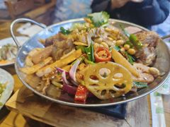 -民食香·腊排骨野生菌美食(木府店)