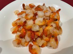 清炒河虾仁-老吉士酒家(天平路店)