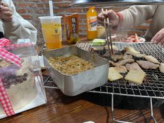-久儿地炉烤肉(海信慧园店)