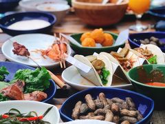 -山港凯悦酒店·BEBA海滩烧烤餐厅酒吧