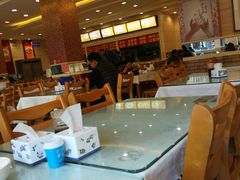 大堂-孟记粥铺·家常菜·烧烤·粥(亚运村店)