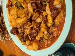 -乡村馕坑肉·烧烤·新疆菜·本地人更爱吃(阿勒泰首店)