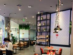 大堂-西堤牛排(合肥之心城店)