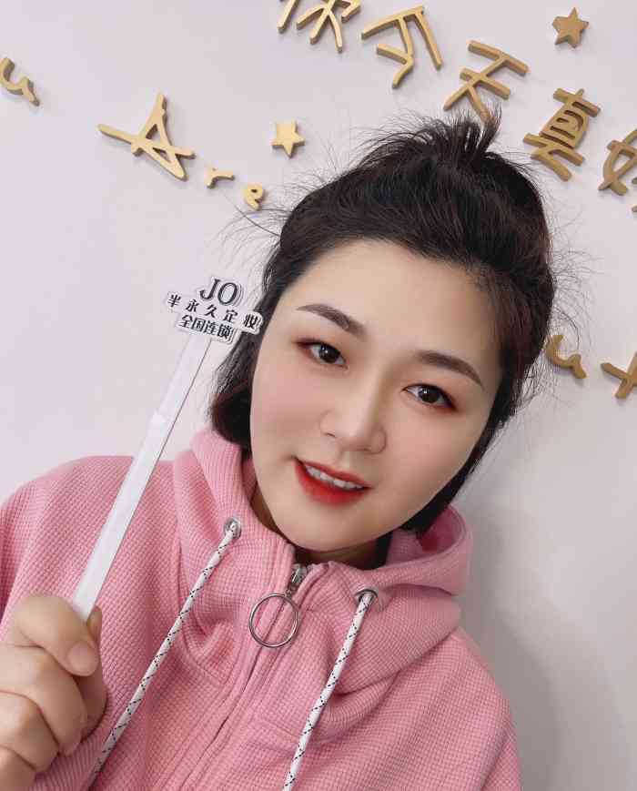 jo·小刀半永久纹眉(学府路凯德广场店)-"一直想做仿真眉,朋友介绍