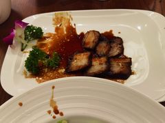 -水月周庄铂尔曼酒店-水月荟中餐厅