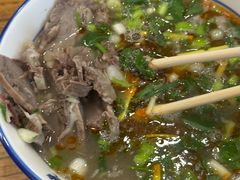 牛肉汤-清真马杰山牛肉汤馆